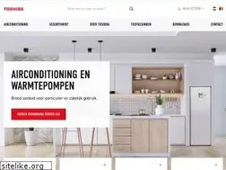 Sites similar to toshiba-airco.com