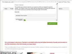 Sites similar to toshiba-aircon.co.uk