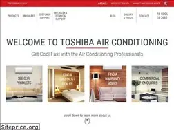 Sites similar to toshiba-aircon.com.au
