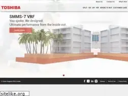 Sites similar to toshiba-aircon.com.sg