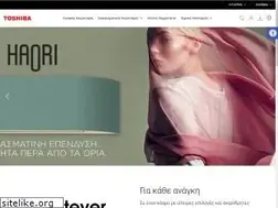 Sites similar to toshiba-aircon.gr