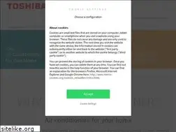 Sites similar to toshiba-aircondition.com