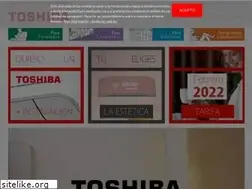 Sites similar to toshiba-aire.es