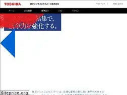Sites similar to toshiba-bexpert.co.jp