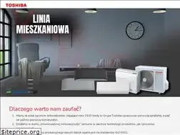 Sites similar to toshiba-hvac.pl