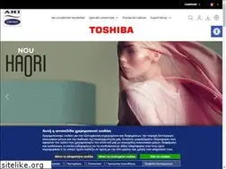 Sites similar to toshiba-hvac.ro