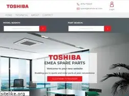 Sites similar to toshiba-hvacspares.com