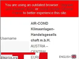 Sites similar to toshiba-klima.at