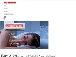 Sites similar to toshiba-klima.hu