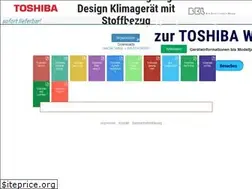 Sites similar to toshiba-klima.net