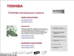Sites similar to toshiba-klima.rs