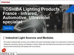 Sites similar to toshiba-lighting.com