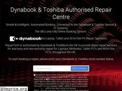 Sites similar to toshiba-repair.co.uk