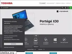 Sites similar to toshiba-shop.sk