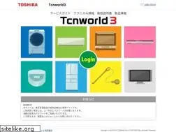 Sites similar to toshiba-tcnworld.jp