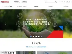 Sites similar to toshiba-tesc.co.jp