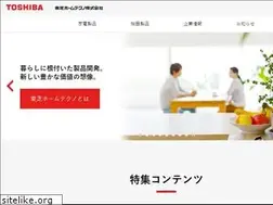 Sites similar to toshiba-tht.co.jp