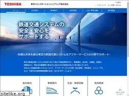 Sites similar to toshiba-tre.co.jp