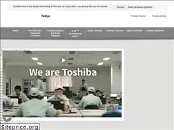 Sites similar to toshiba-turkey.com