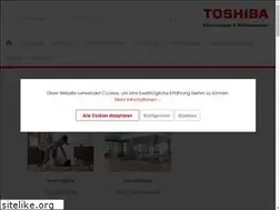 Sites similar to toshiba-waermepumpe.de