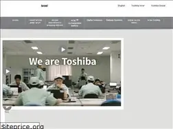 Sites similar to toshiba.co.il