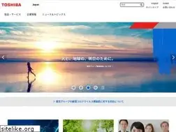 Sites similar to toshiba.co.jp