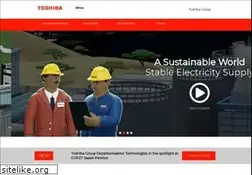 Sites similar to toshiba.co.za