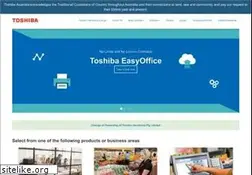 Sites similar to toshiba.com.au