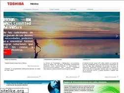 Sites similar to toshiba.com.mx