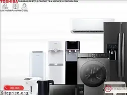 Sites similar to toshiba.com.vn