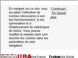 Sites similar to toshiba.fr