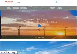Sites similar to toshiba.ie