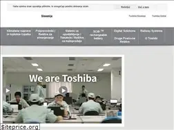 Sites similar to toshiba.si