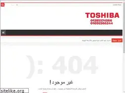 Sites similar to toshibaalexandria.eb2a.com
