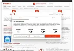 Sites similar to toshibaclima.it