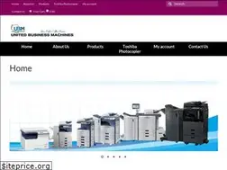Sites similar to toshibacopierbd.com