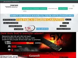 Sites similar to toshibaizmirservis.com