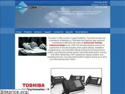 Sites similar to toshibamemphis.com
