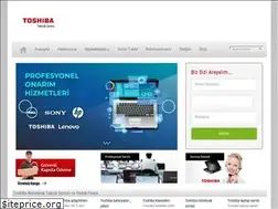 Sites similar to toshibanotebookservisi.com