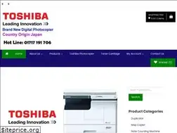 Sites similar to toshibaphotocopy.com