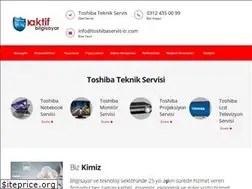 Sites similar to toshibaservis-tr.com