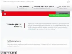 Sites similar to toshibaservisturkiye.com