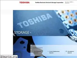 Sites similar to toshibastorage.com