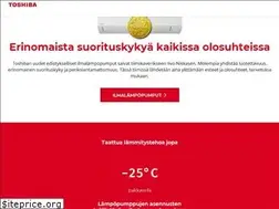 Sites similar to toshibasuomi.fi