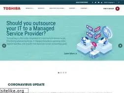 Sites similar to toshibatec.ca