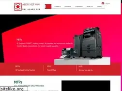 Sites similar to toshibatec.com.vn