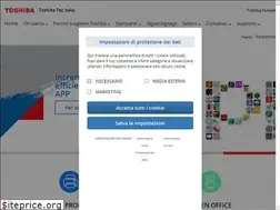 Sites similar to toshibatec.it