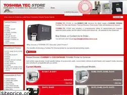 Sites similar to toshibatecstore.co.uk