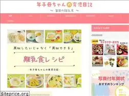 Sites similar to toshigokachan.com