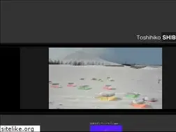 Sites similar to toshihikoshibuya.com